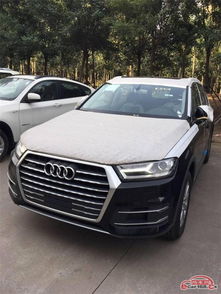 奥迪q7现在是什么价格(奥迪q7现在市场价是多少)