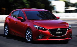 长安马自达mazda3(长安马自达mazda3昂克赛拉)