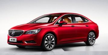 别克威朗价格(别克威朗价格最新落地价)