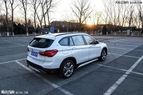 宝马x1混合动力车21万(宝马x1混动版 新能源多少钱)