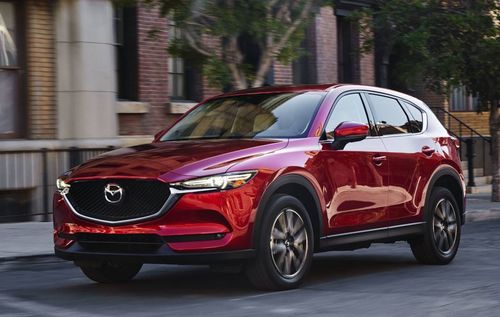 马自达cx50报价及图片价格配置(马自达cx50报价及图片价格配置是不是混动)