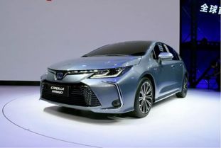 丰田卡罗拉新车多少钱(丰田卡罗拉多少钱落地)