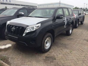 丰田普拉多价格和图片(丰田普拉多报价表)