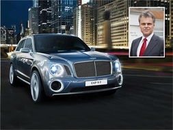 宾利suv(宾利suv电车)