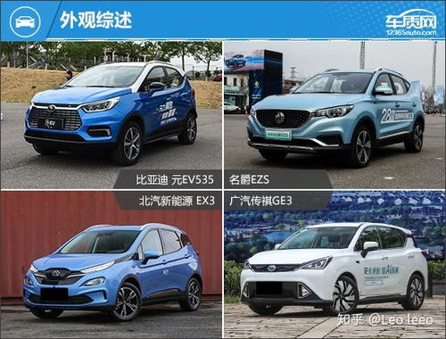 性能最好的小型suv(性能最好的小型新能源汽车)