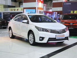 卡罗拉汽车价格及图片(卡罗拉车型报价) 卡罗拉汽车价格及图片(卡罗拉车型报价)