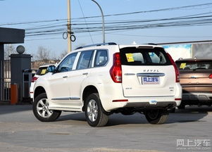 50万suv哪款性价比高(50万左右suv排名)