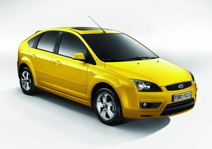 福克斯两厢2022款(福克斯两厢2022款二手车)