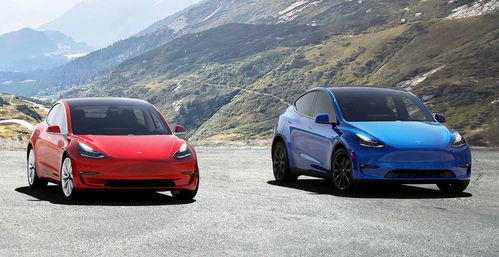 特斯拉新能源汽车价格表(特斯拉新能源汽车价格表)