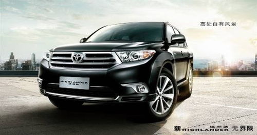 新款汉兰达多少钱(2012款汉兰达现在值多少钱)