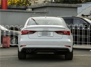 奥迪a3最低价格多少钱(奥迪a3最低价格多少钱落地)