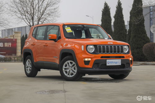 吉普suv全部车型(广汽吉普所有车型)
