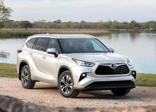 丰田汉兰达2023款多少钱(丰田汉兰达2023款多少钱五座)