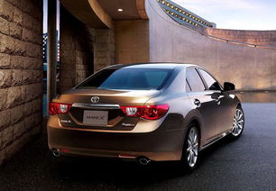 锐志2023款全新上市(锐志2023款全新上市图片)