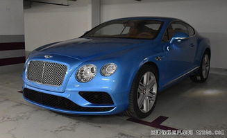 宾利车多少钱一台(宾利汽车价格及图片)