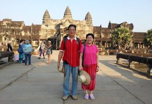 中国游客涌入马来西亚的旅游热潮