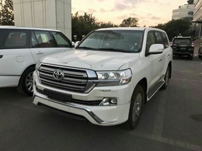 平行进口酷路泽4000报价表(平行进口车酷路泽4000价格)