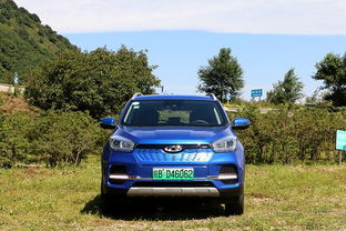 奇瑞纯电suv最新款(奇瑞纯电suv最新款860km续航)