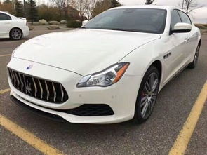 玛莎拉蒂要多少钱一辆车?(玛莎拉蒂汽车要多少钱) 玛莎拉蒂要多少钱一辆车?(玛莎拉蒂汽车要多少钱)