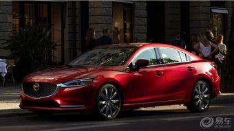 新款马自达6报价及图片(新款马自达6报价图片价格)