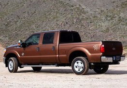 福特f350皮卡(福特f350皮卡多少钱)