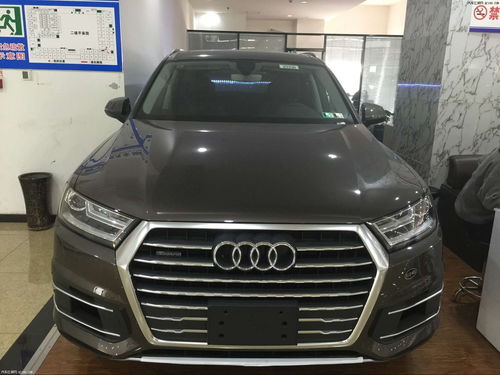 奥迪q7价格(奥迪q7价格落地价)
