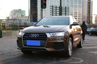 奥迪q3裸车价12万(奥迪q3价格及图片)