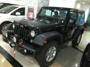 吉普越野车(吉普越野车牧马人价位)