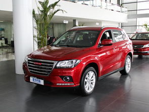 哈弗h2自动挡价格及图片(哈弗h2自动挡报价)