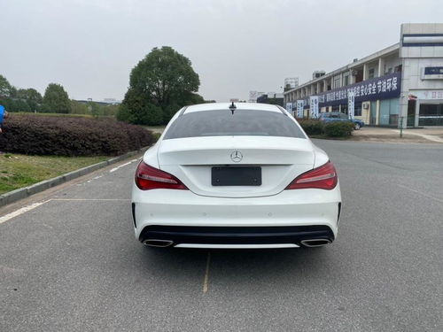 奔驰cla200落地多少钱(奔驰cla200多少钱上路)