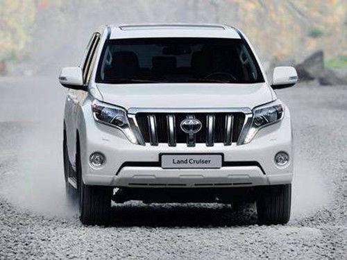 新款丰田霸道2022款报价及图片(新款丰田霸道车型和价格) 新款丰田霸道2022款报价及图片(新款丰田霸道车型和价格)