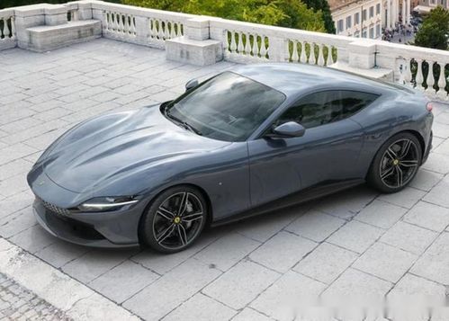 法拉利所有车型名字及图片(法拉利所有车型名字及图片大全)