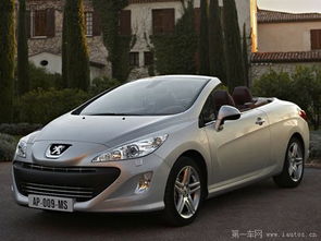 东风标致308cc敞篷价格(东风标致308敞篷车报价)