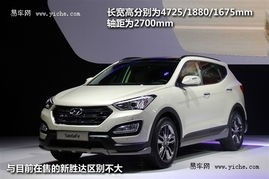 北京现代全部车型价格表(北京现代全部车型价格表胜达) 北京现代全部车型价格表(北京现代全部车型价格表胜达)