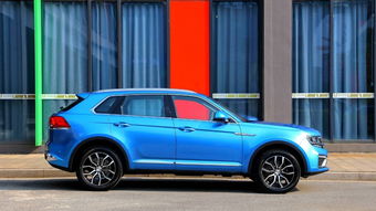 大众最新款suv(大众最新款suv10万自动挡车型)