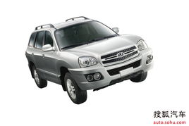 华泰汽车图片(华泰汽车最新车型)