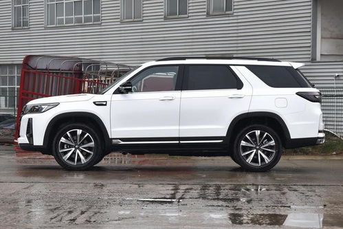 长安cs95新款2022款(长安cs95新款2022款多少钱)