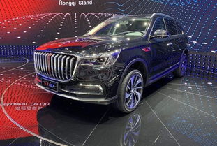 红旗suv新款(红旗suv新款hs7)