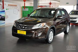 广汽传祺gs5二手车价格(传祺gs5二手车报价)