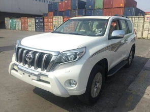 丰田霸道4000价格(二手丰田霸道4000价格)