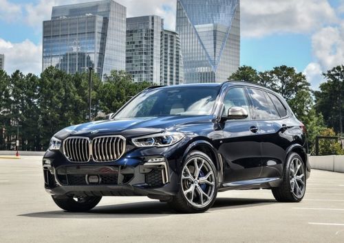 宝马轿车系列价格及图片(宝马各款车型及价格)