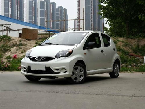 3万左右微型家用轿车(3万以下的微型车图片价格)