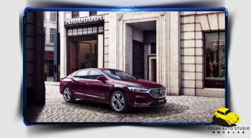 别克君越2024款价格(2021款别克君越价格)