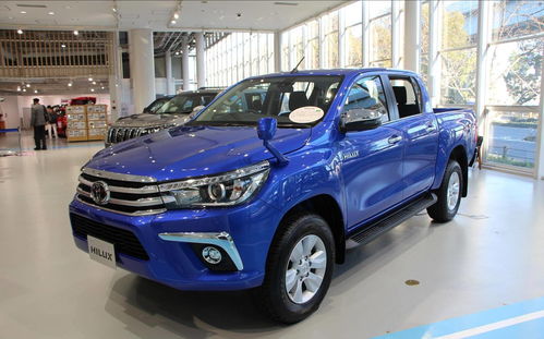 丰田小皮卡16万(丰田小皮卡16万四驱是正规还是仿)