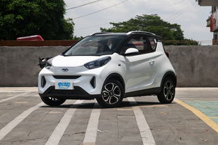 奇瑞电动车(奇瑞电动车新能源)