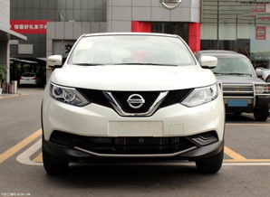 东风日产逍客参数配置(日产逍客参数配置表) 东风日产逍客参数配置(日产逍客参数配置表)