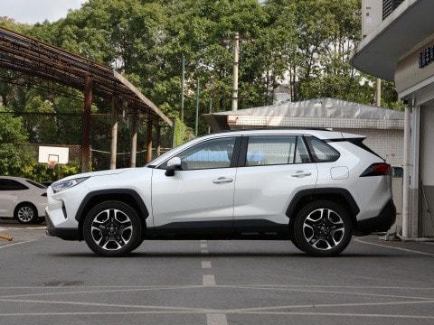 一汽丰田最新suv(一汽丰田最新suv探岳)