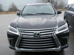 雷克萨斯凌志(雷克萨斯凌志570)