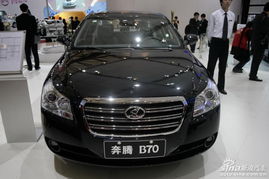 奔腾b70报价(奔腾b70报价图片汽车之家)