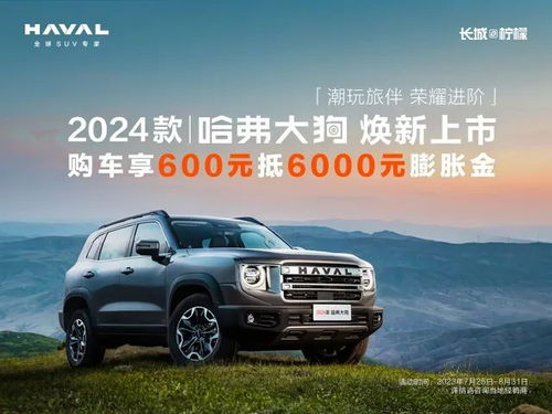 哈弗h6国潮版(哈弗h6国潮版都市版)